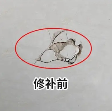 恩阳瓷砖空鼓维修公司分享瓷砖防水涂料过厚或表面过于光滑，可能会产生的问题。