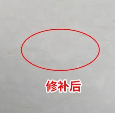 恩阳瓷砖空鼓维修专业解答下贴瓷砖前墙壁基层存在的裂缝的影响