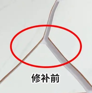 恩阳瓷砖空鼓维修公司分享下瓷砖基层整体强度偏低，可能会导致的问题。
